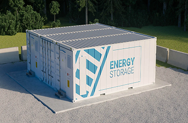 energy storage application silicone