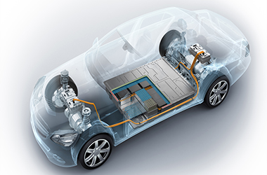 automotive industry application silicone